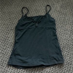 John Galt Tank Top - Black